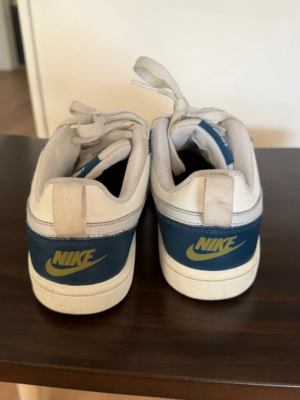 Nike low top